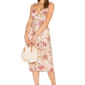 Fraser Wrap Dress